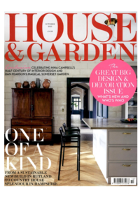 2021.10 House & Garden (UK)