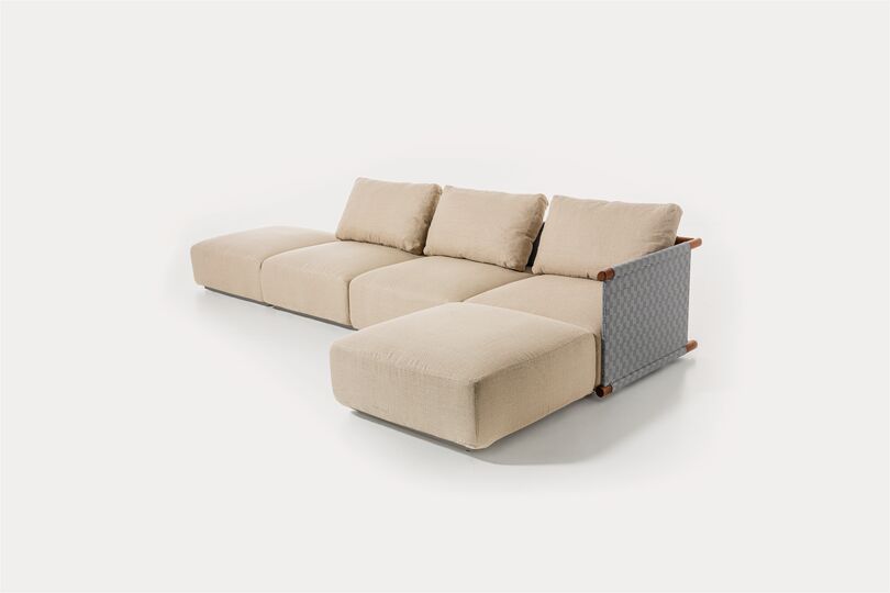 Modulare Sofa