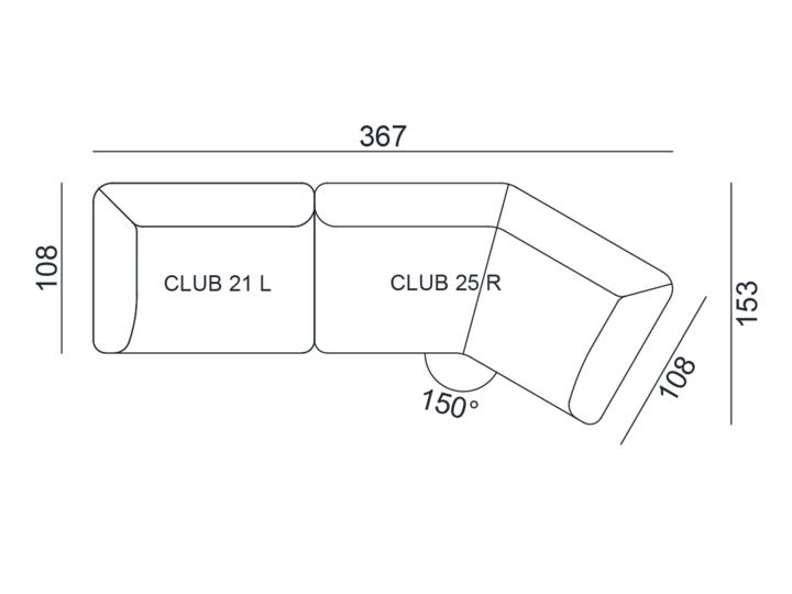 Club Configuration 01