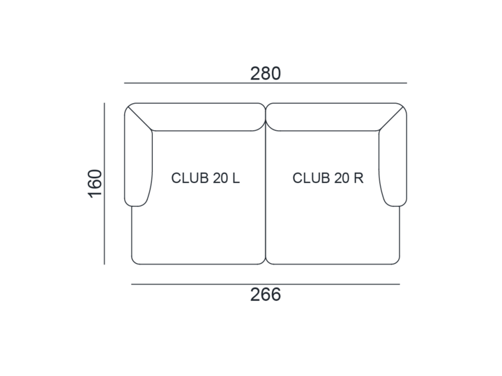 Club Configuration 06