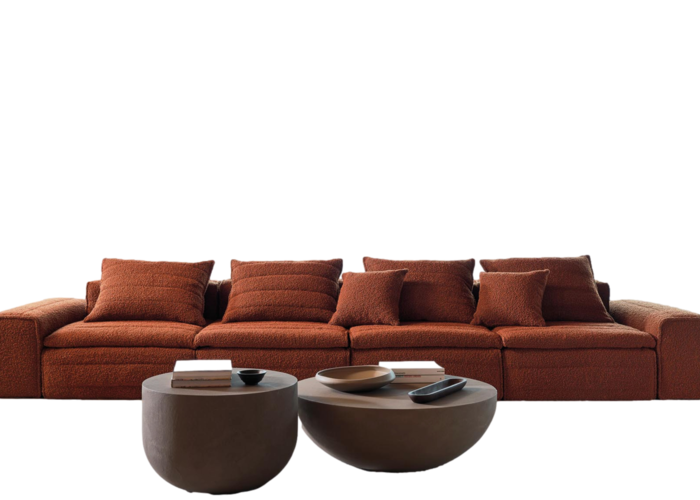 Samet High / Modular sofa