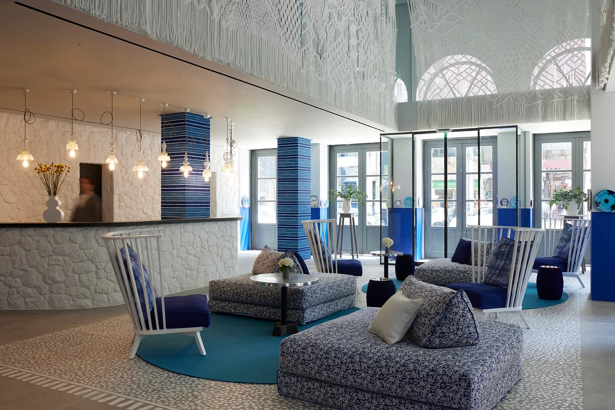 Fresh Hotel | Gervasoni