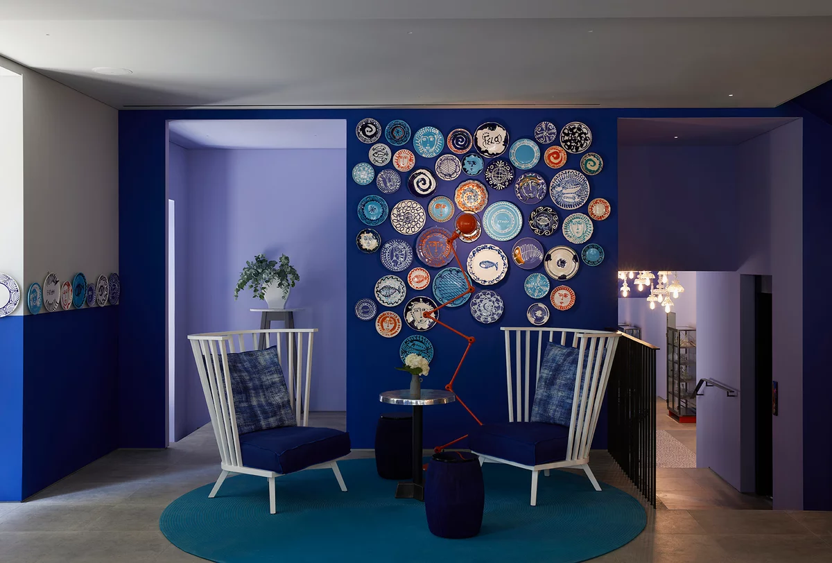 Fresh Hotel | Gervasoni