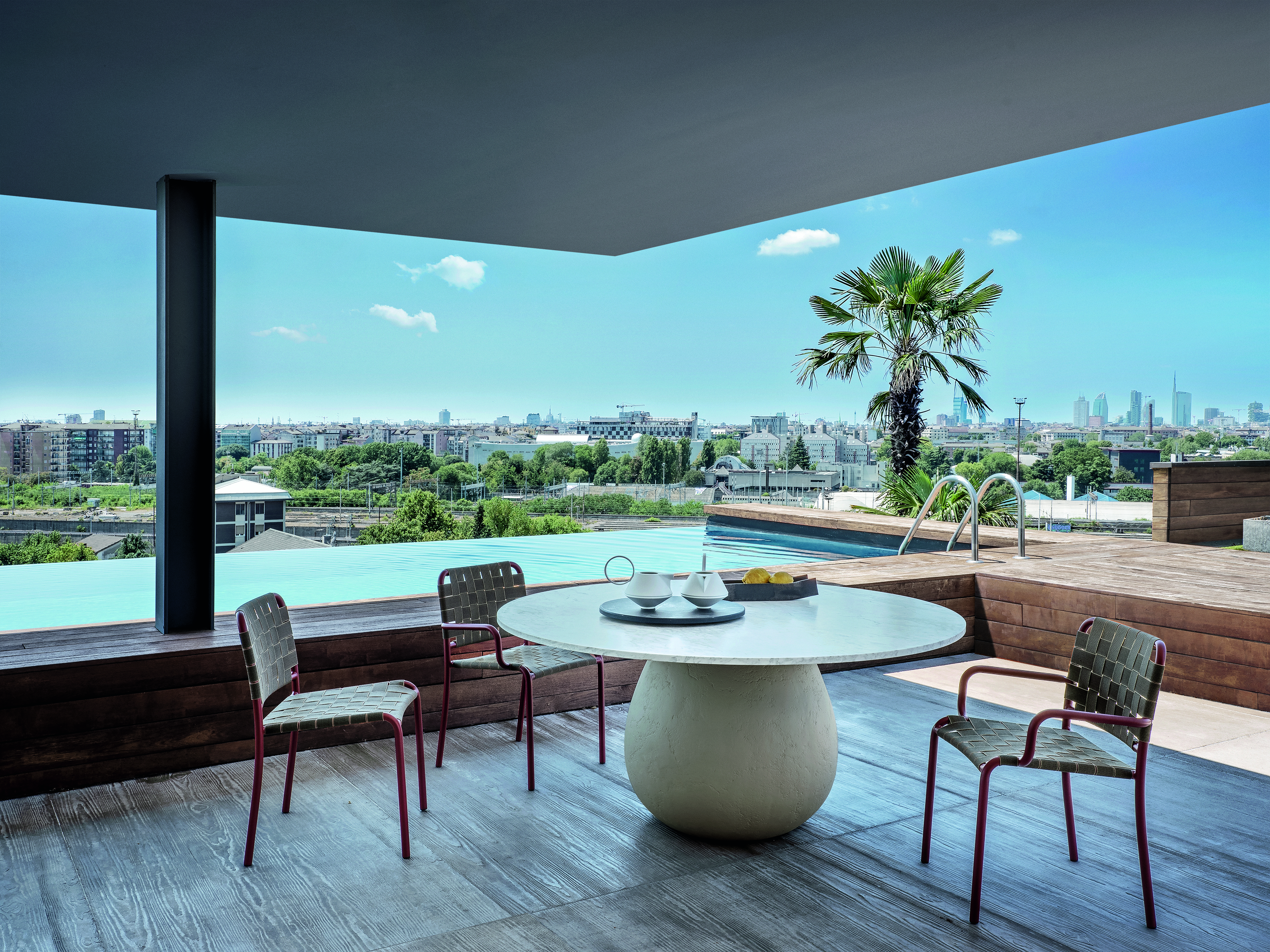 Inout Chair | Gervasoni