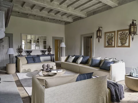 Ghost Modular sofa | Gervasoni