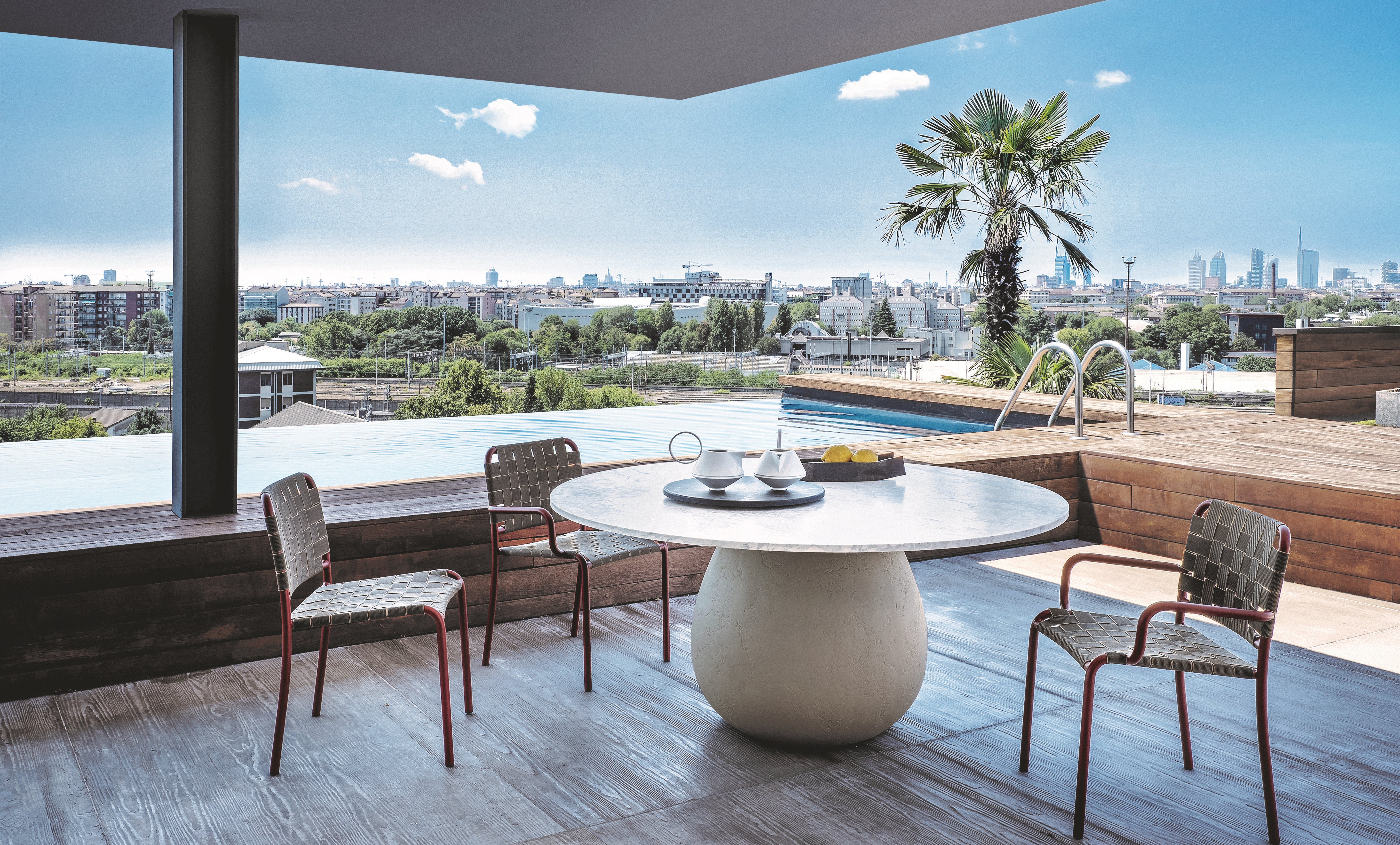 Inout Round table | Gervasoni