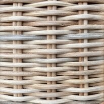 Natural rattan Natural melange