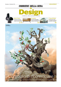 2021.09 Corriere della Sera Design (IT)