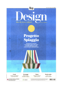 2023.06 Design - La Repubblica (IT)